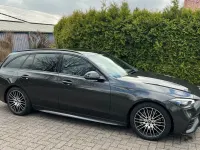 Gebraucht Mercedes 300 AMG line 265 PS (194 kW) 2023 Grau Kombi