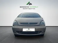 Gebraucht Citroën Xsara Picasso Exclusive 116 PS (85 kW) 2003 Farbe sandbeige/metalliclack Van / Kleinbus