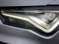 Gebraucht Seat Ateca 4Drive 150 PS (110 kW) 2022 Silber SUV