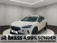 Gebraucht Cupra Formentor 204 PS (150 kW) 2023 "candy" weiss SUV