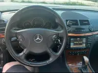 Gebraucht Mercedes E280 177 PS (130 kW) 2005 Schwarz Kombi