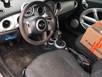 Usado Mini ONE 90 HP (66 kW) 2003 Preto Citadino