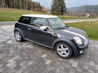 Second-hand Mini Cooper 120 CP (88 kW) 2008 Negru Hatchback