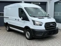 Gebraucht Ford Transit 105 PS (77 kW) 2020 Weiß Van / Kleinbus