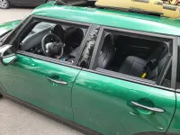 Gebraucht Mini John Cooper Works 204 PS (150 kW) 2025 Grün Kleinwagen