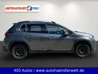 Gebraucht Peugeot 2008 Allure 131 PS (96 kW) 2016 Grau SUV