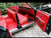 Gebraucht Lincoln Continental 320 PS (235 kW) 1965 Schwarz Cabrio
