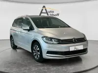 Gebraucht VW Touran Active 150 PS (110 kW) 2023 Silber Van / Kleinbus