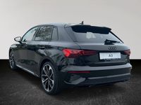 gebraucht Audi A3 Sportback Sline 40 TDI qu S tronic AHK B&O Matrix LED 19''