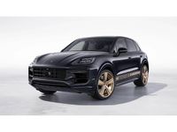 Neu Porsche Cayenne S E-Hybrid Black Edition 519 PS (381 kW) 2026 Schwarz SUV