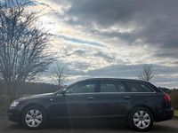 Gebraucht Audi A6 Ambiente 179 PS (131 kW) 2007 Schwarz Kombi