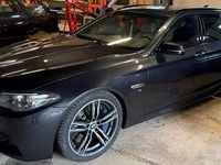 Gebraucht BMW 535 M Sport 313 PS (230 kW) 2014 Schwarz Kombi