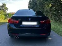 Gebraucht BMW 420 Gran Coupé M Sport 190 PS (139 kW) 2015 Schwarz Coupé