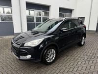 Gebraucht Ford Kuga Titanium 182 PS (133 kW) 2013 Schwarz SUV