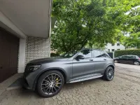 Gebraucht Mercedes GLC43 AMG AMG 367 PS (269 kW) 2018 SUV