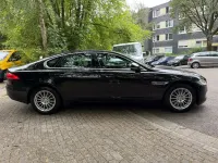 Gebraucht Jaguar XF 163 PS (119 kW) 2017 Schwarz Limousine