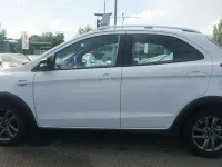 Gebraucht Ford Ka Plus 86 PS (63 kW) 2019 Weiss Kleinwagen