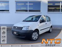 Gebraucht Fiat Panda Active 54 PS (39 kW) 2009 Weiß Kleinwagen