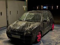 Gebraucht VW Lupo Basis 50 PS (36 kW) 2003 Schwarz Kleinwagen