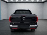 Neu VW Amarok 241 PS (177 kW) 2025 Schwarz Pickup
