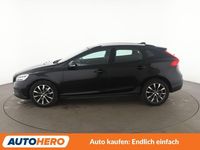 Gebraucht Volvo V40 CC Plus 120 PS (88 kW) 2019 Schwarz Kombi
