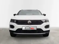 Gebraucht VW T-Roc Active 150 PS (110 kW) 2022 Weiß SUV