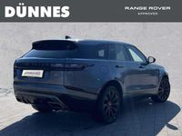 Gebraucht Land Rover Range Rover Velar SE Dynamic 304 PS (223 kW) 2021 Blau (byronblue metallic) SUV