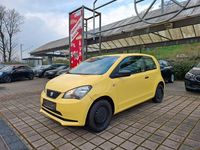 Usado Seat Mii Reference 60 HP (44 kW) 2017 Amarelo Citadino