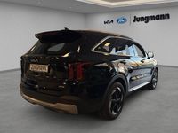 Gebraucht Kia Sorento Spirit 252 PS (185 kW) 2025 Schwarz SUV