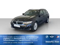 Gebraucht BMW 318 150 PS (110 kW) 2023 Schwarz Kombi