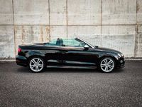 Gebraucht Audi S3 Comfort 300 PS (220 kW) 2019 Schwarz Limousine