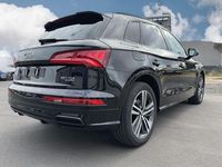 Gebraucht Audi Q5 S-Line 286 PS (210 kW) 2020 Schwarz SUV