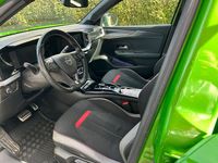 Gebraucht Opel Mokka-e 100 kW (136 PS) 2022 Grün SUV