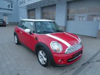 Second-hand Mini Cooper D 111 CP (81 kW) 2011 Roșu Hatchback