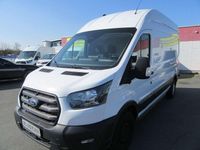 Gebraucht Ford Transit Trend 131 PS (96 kW) 2024 Frostweiß Van / Kleinbus