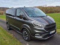 Gebraucht Ford Tourneo Titanium 185 PS (136 kW) 2020 Grau Van / Kleinbus