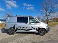 Usata VW Transporter 140 CV (102 kW) 2016 Argento Furgone