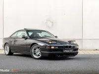 Gebraucht BMW 850 299 PS (219 kW) 1991 Schwarz Coupé