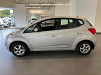 Gebraucht Kia Venga Spirit 90 PS (66 kW) 2012 Silber Kleinwagen