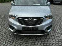 Używany Opel Combo Edition 110 KM (80 kW) 2020 Srebrny Minivan
