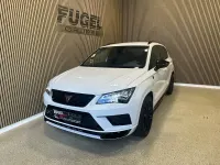 Gebraucht Cupra Ateca 300 PS (220 kW) 2020 Weiß SUV