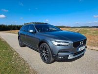Gebraucht Volvo V90 CC Pro 235 PS (172 kW) 2018 Grau Kombi