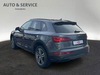 Gebraucht Audi Q5 S-Line 204 PS (150 kW) 2022 Grau SUV