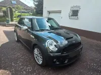 Gebraucht Mini John Cooper Works 211 PS (155 kW) 2011 Grau Kleinwagen