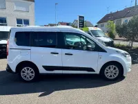 Gebraucht Ford Transit Connect 101 PS (74 kW) 2020 Weiß Van / Kleinbus