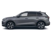 Gebraucht VW Tiguan 150 PS (110 kW) 2025 Grau (delfingrau metallic) SUV