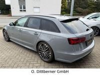 Second-hand Audi A6 Competition 326 CP (239 kW) 2017 Gri Break