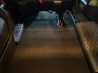 Gebraucht Ford Tourneo Custom Limited 170 PS (125 kW) 2017 Grau Van