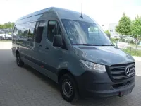 Gebraucht Mercedes Sprinter 190 PS (139 kW) 2021 Grau Van