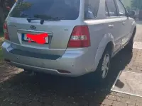 Gebraucht Kia Sorento EX 170 PS (125 kW) 2007 Silber SUV
